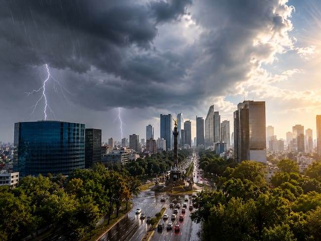 El clima cambia este jueves: Conagua anticipa lluvias, calor y posibles tormentas en CDMX y Edomex