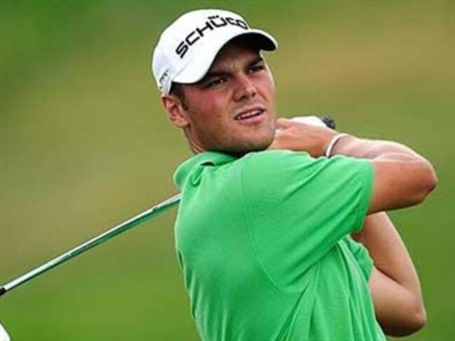 Martin Kaymer irrumpe en la cima del US Open de golf: Leopoldo de la Rosa