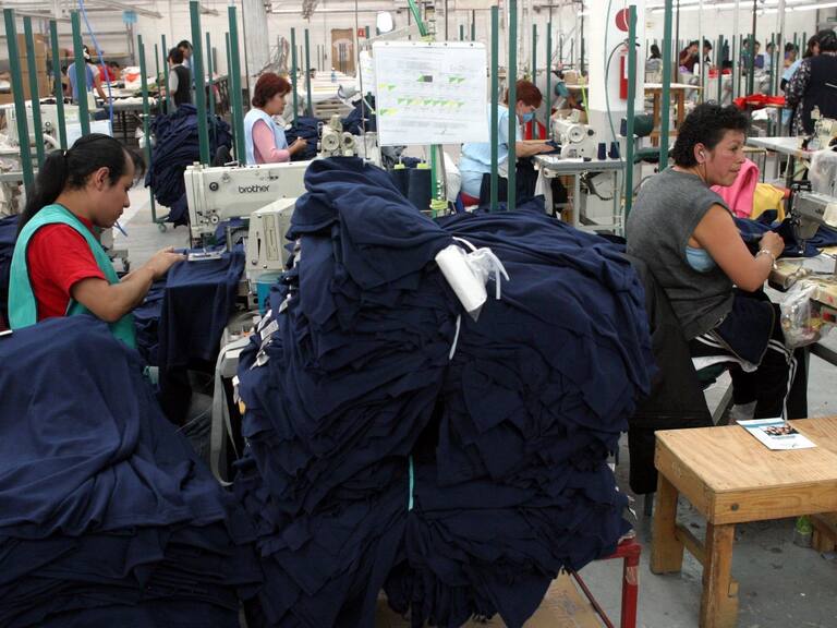 INEGI anticipa una variación positiva de 0.4% para el sector manufacturero