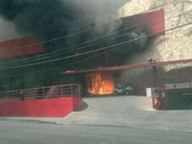 Presentan a más implicados en ataque a casino Royale