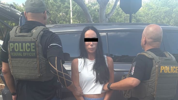 Inés Gómez-Mont es detenida en Florida; ¿De qué es acusada?