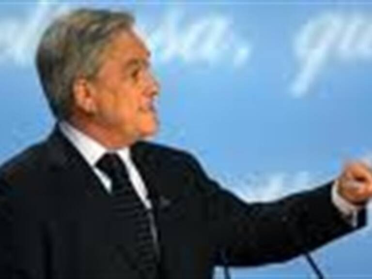 Cierran campañas presidenciales en Chile