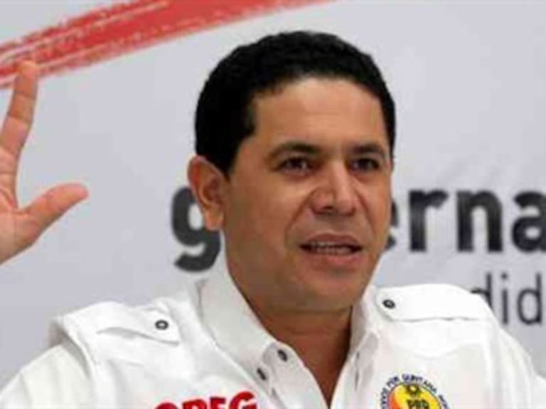 Se registra Greg Sánchez como precandidato a senador por el PT