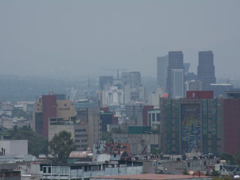 Se mantiene Fase 1 de Contingencia Ambiental en el Valle de México