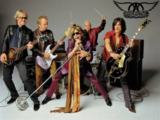 Cancela Aerosmith gira en Estados Unidos por caída de Tyler
