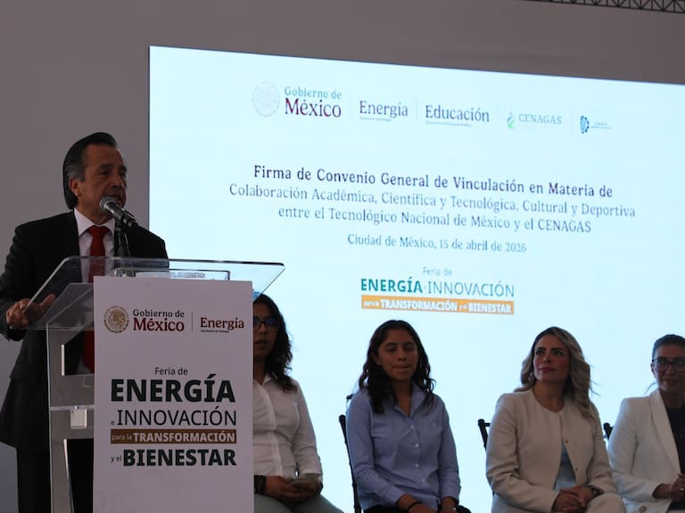 CENAGAS y Tec de México firman convenio para impulsar innovación energética