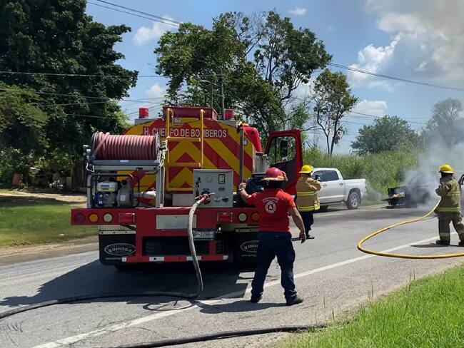 Tabasco en llamas: incendian comercios y vehículos en Villahermosa