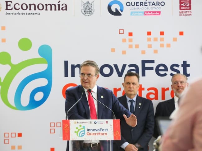 Ve Ebrard avances sustantivos con EU y celebra incorporación de Canadá al diálogo comercial