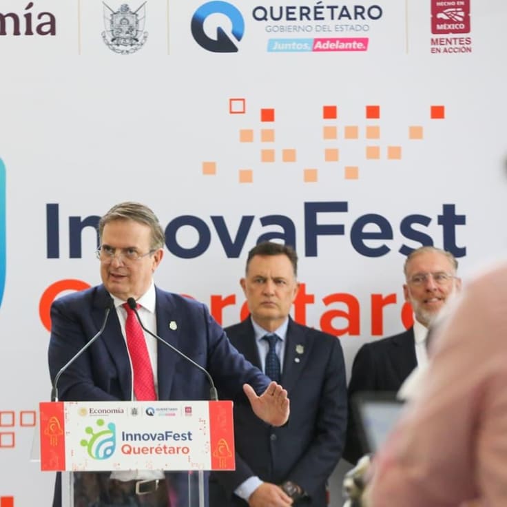 Ve Ebrard avances sustantivos con EU y celebra incorporación de Canadá al diálogo comercial