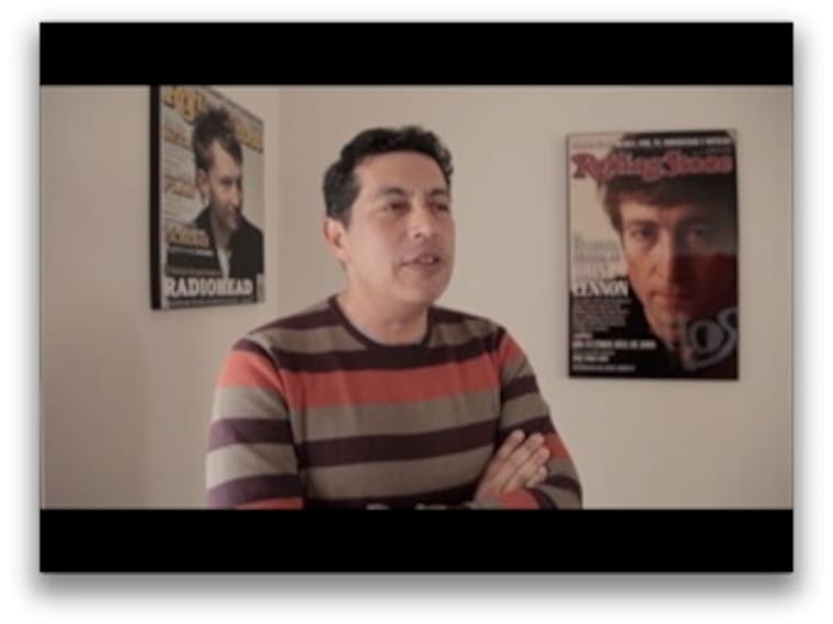 Así cambió David Bowie la vida de Benjamín Salcedo