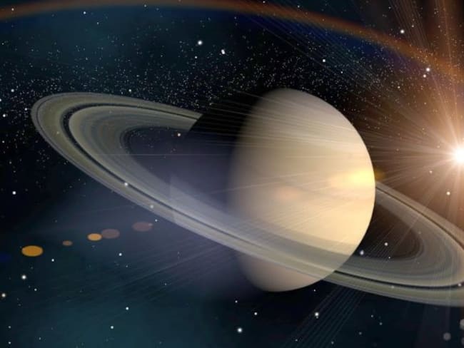 #AsíSopitas: La NASA obtiene un audio desde Saturno