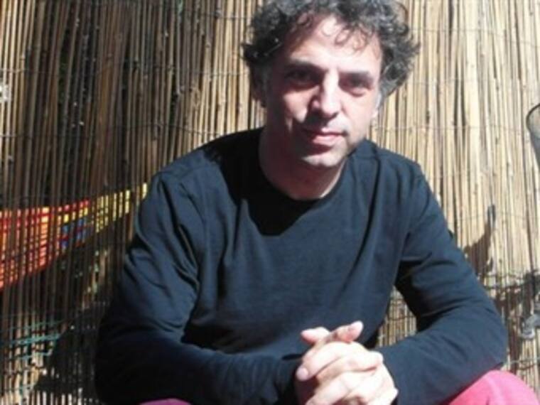 'Cachorro peludo de niño gato' de Edgar Keret