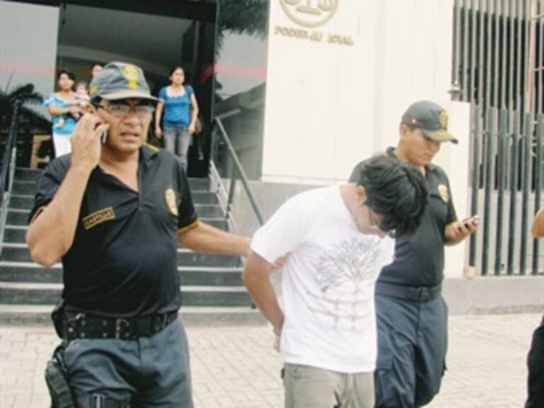 Ejercen acción penal contra presunto pornógrafo infantil