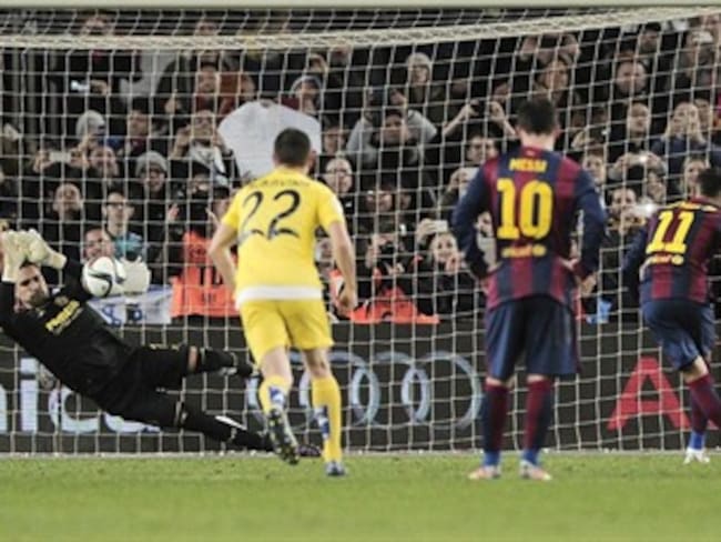 Da Neymar vida al Villarreal