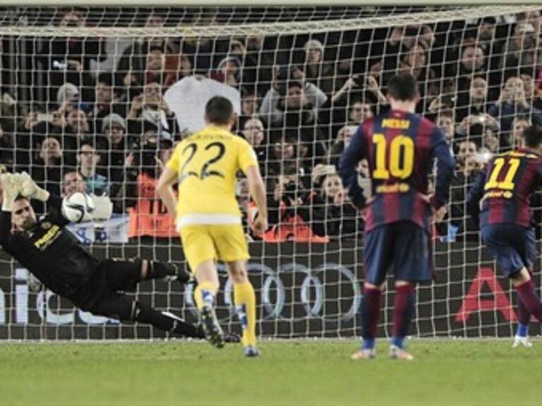 Da Neymar vida al Villarreal