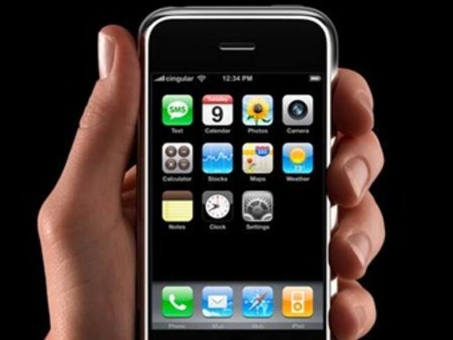 '40 aniversario del teléfono móvil' con Jorge Contreras, especialista en redes sociales. 06/04/13