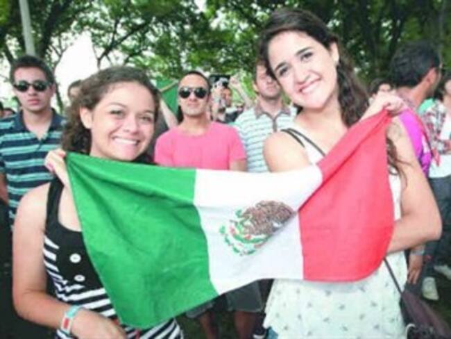 Aumenta satisfacción de mexicanos con sus vidas