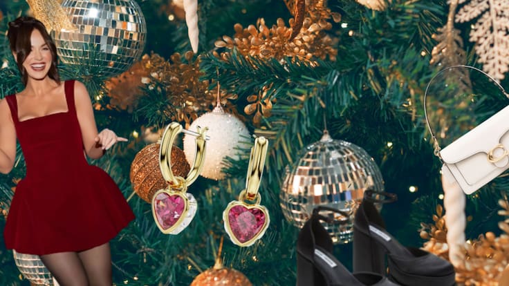 5 Outfits que SÍ puedes llevar a la cena navideña de trabajo y que están en tendencia