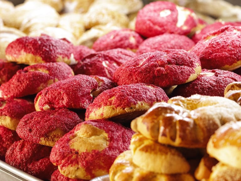 Conchas, cuernitos y más: conoce el festival de pan dulce que llega a CDMX. Getty Images
