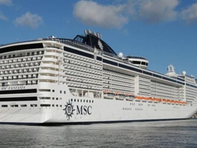 Continúa la búsqueda del mexicano que iba en crucero de Brasil, los detalles en 'El Pretexto del Balón'