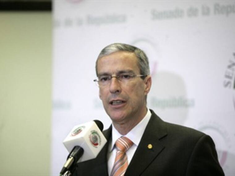 Reforma política, Diputado José González Morfín, PAN, Vicepresidente de la Cámara de Diputados