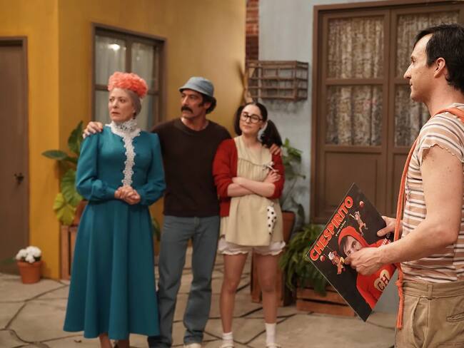 Chespirito: Este fue el disco que Roberto Gómez Bolaños lanzó en su faceta musical