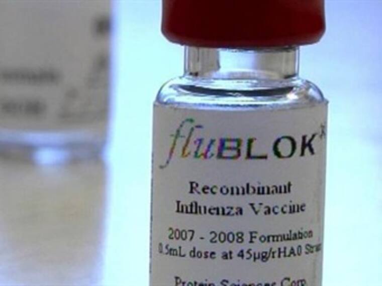 'CONECTICA WFM' con Mariana del Valle. Hablando de Flubok, ¿ya se vacunaron?