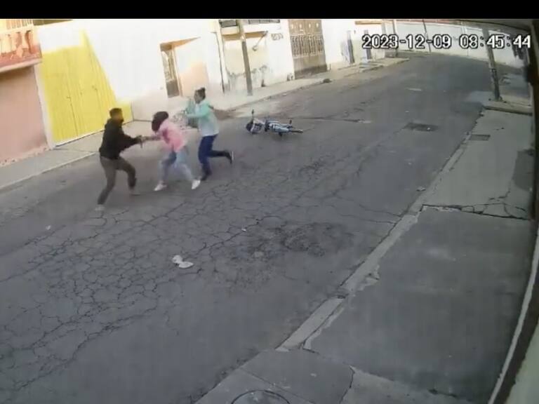 ecatepec niña video secuestrada