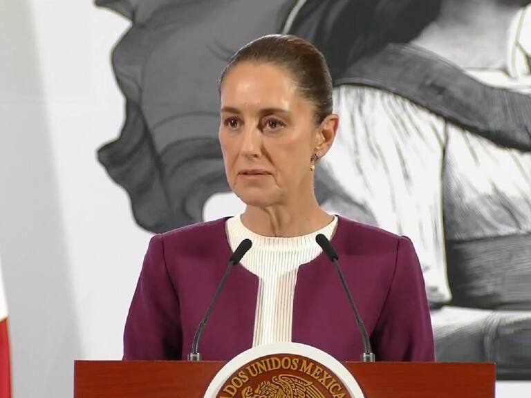 La presidenta de México, Claudia Sheinbaum, hizo caso omiso a los dichos del presidente electo de Estados Unidos sobre subsidios.