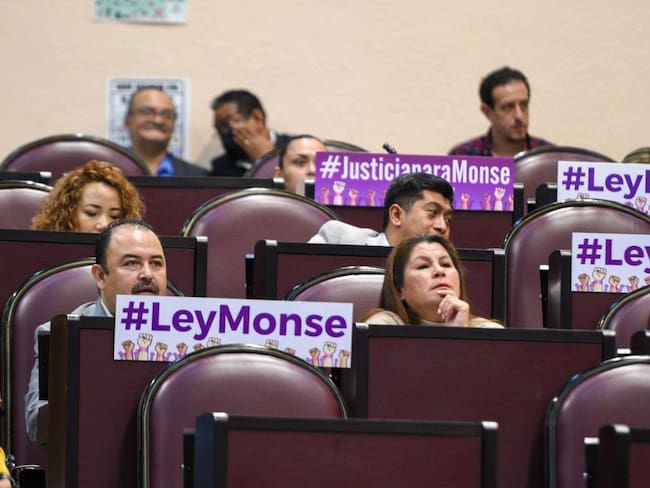 Morelos aprueba 'Ley Monse' para sancionar a quien encubra feminicidas