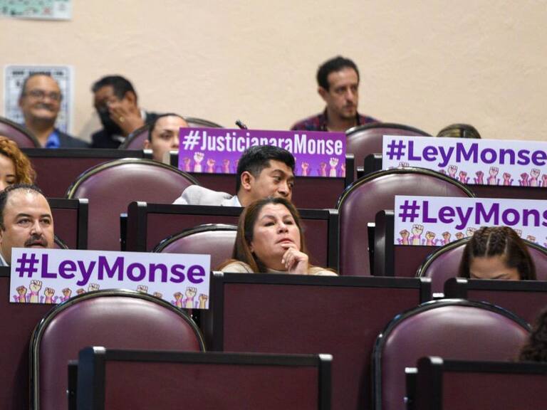 Morelos aprueba &#039;Ley Monse&#039; para sancionar a quien encubra feminicidas
