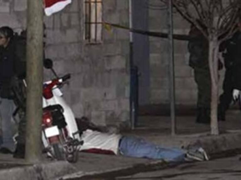 Cae tercer sicario responsable de la masacre en Juárez