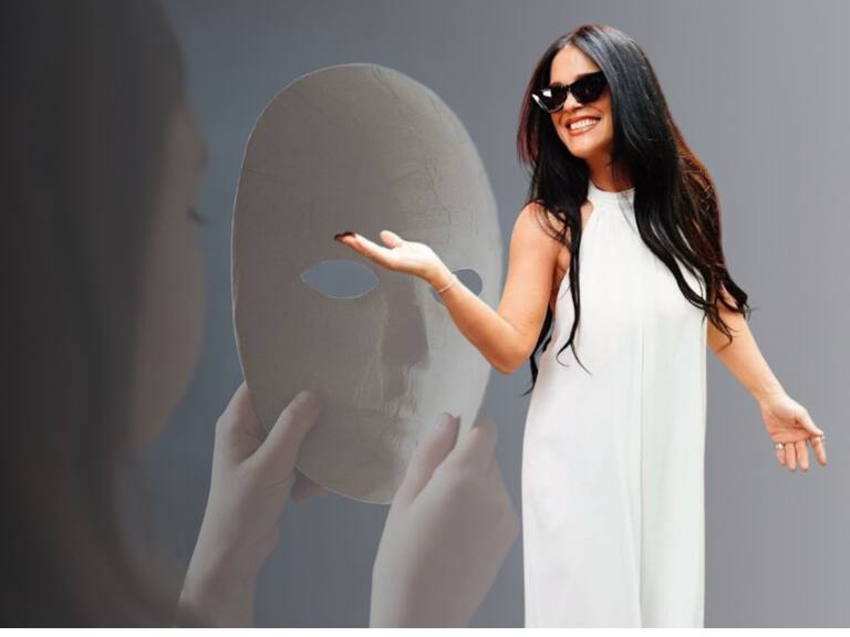 Martha Debayle, síndrome del impostor