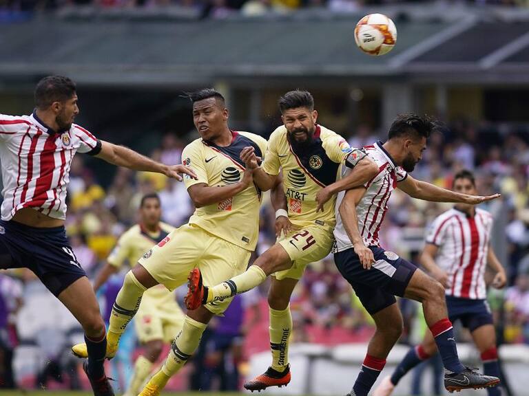 América vs Chivas