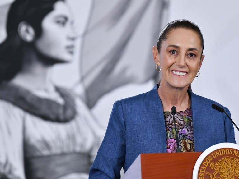 En México mandan los mexicanos: Sheinbaum alerta por riesgo de injerencia extranjera en elecciones