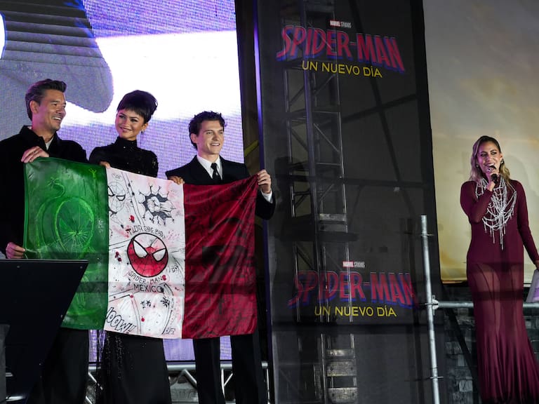 Mx - Spiderman Fan Event en CDMX