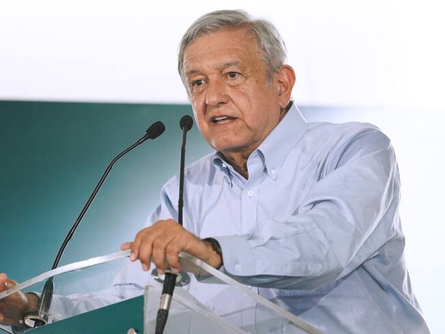 AMLO manda al carajo a la delincuencia