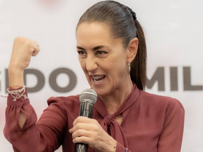 Sheinbaum celebra cumplimiento de paridad de género en Morena