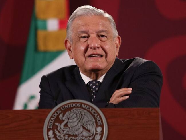 Reprocha AMLO a Congreso de EU falta de respuesta a países centroamericanos
