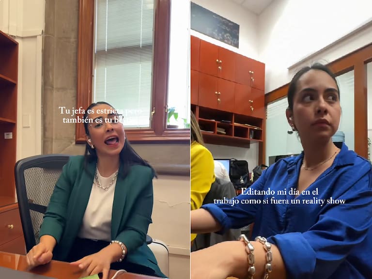 Polémica en la SCJN: Investigan a trabajadoras por usar oficinas para promocionar botanas