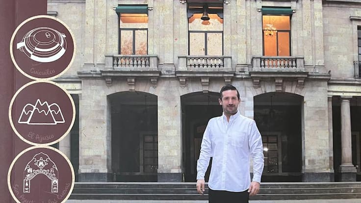 ¿Campaña disfrazada de libro? El diputado Pedro Haces Lago responde a las críticas