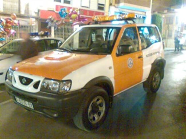 Toman sus precauciones. Fausto Lugo, director de Protección Civil en la Ciudad de México. 26/03/13