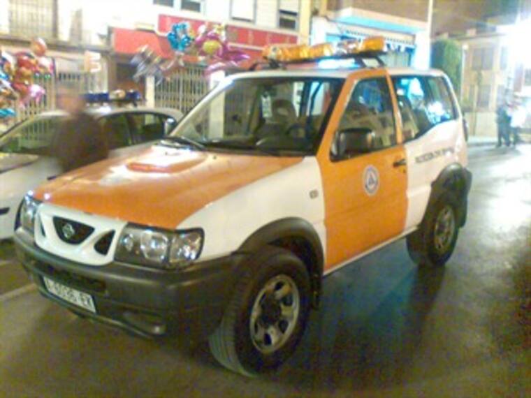 Toman sus precauciones. Fausto Lugo, director de Protección Civil en la Ciudad de México. 26/03/13