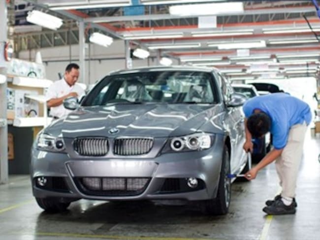 BMW invertirá mil mdd en su primera planta en México, que iniciará producción en 2019
