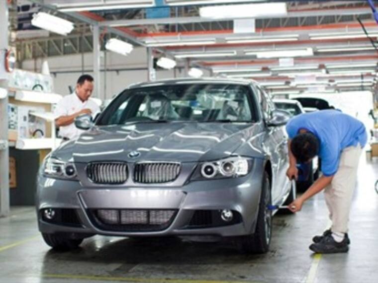 BMW invertirá mil mdd en su primera planta en México, que iniciará producción en 2019