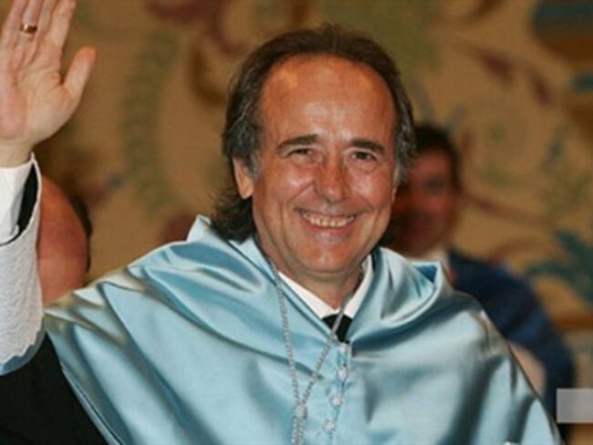 Celebra Joan Manuel Serrat 70 años de vida