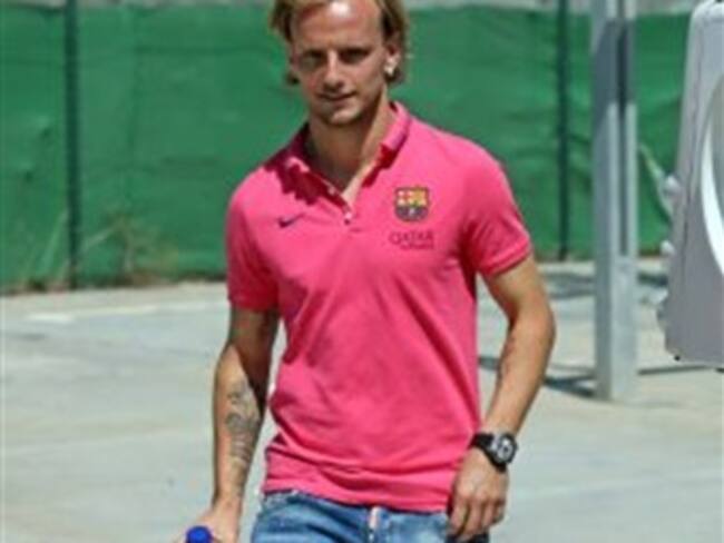 'Luis Enrique acertó con su charla en el descanso': Rakitic