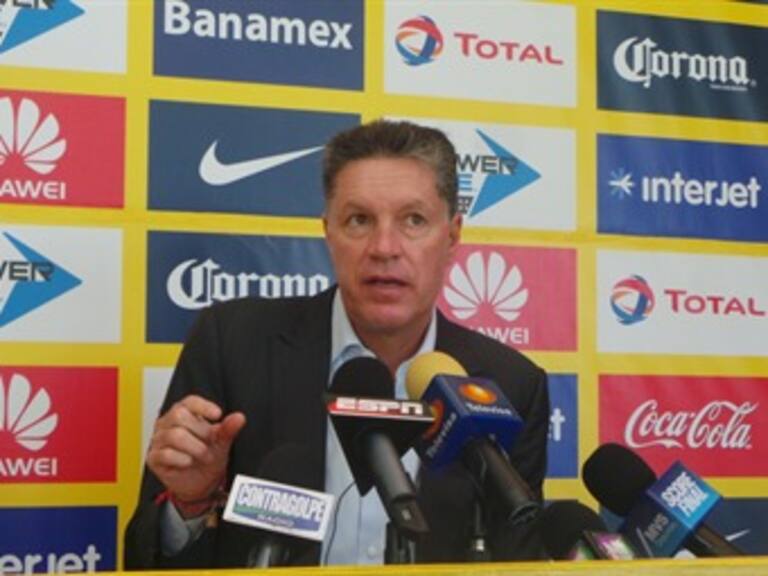 Quiere Peláez que América trascienda a nivel internacional