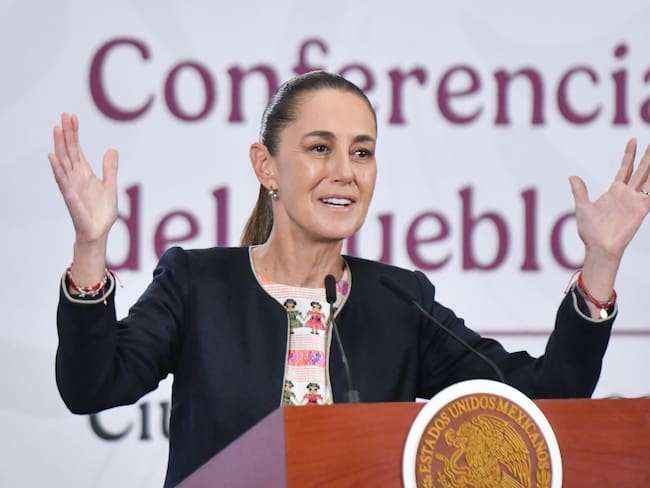 Sheinbaum celebra ratificación de Ernestina Godoy como Fiscal General de la República