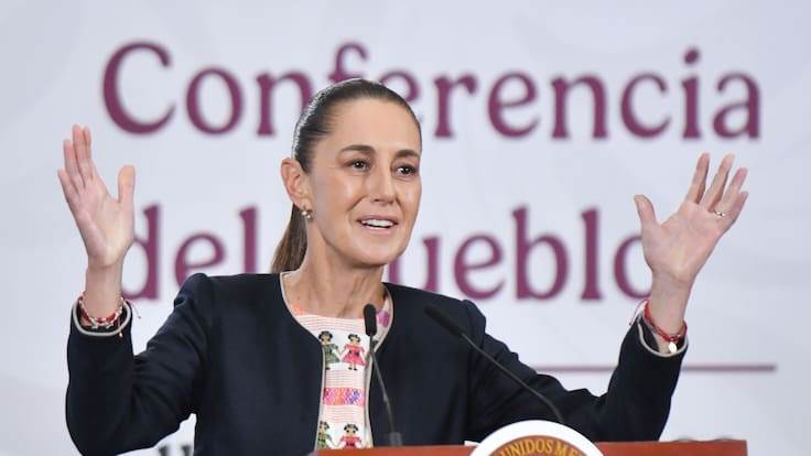 Sheinbaum celebra ratificación de Ernestina Godoy como Fiscal General de la República